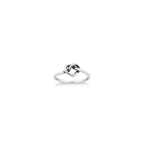 Store James Avery Artisan Jewelry Delicate Heart Knot Ring