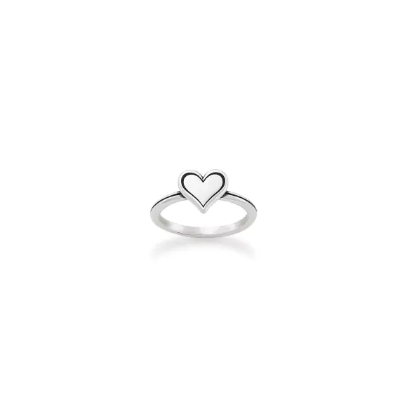 Discount James Avery Artisan Jewelry Delicate Heart Ring