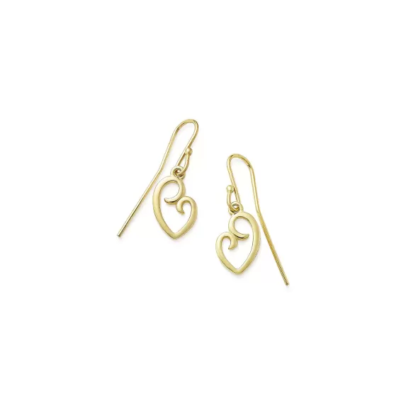 Outlet James Avery Artisan Jewelry Delicate Mother'S Love Dangle Earrings