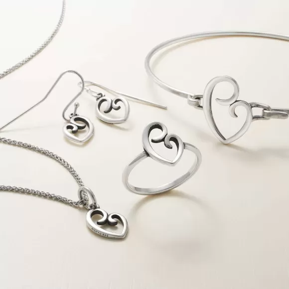 Hot James Avery Artisan Jewelry Delicate Mother'S Love Hook-On Bracelet