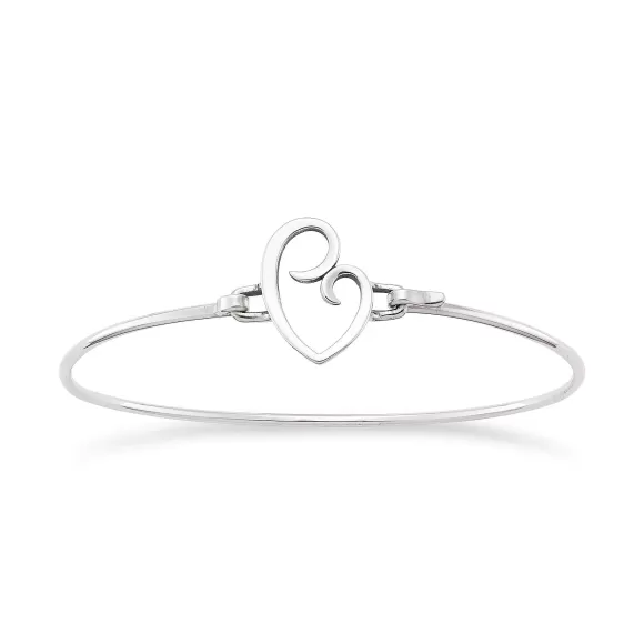 Hot James Avery Artisan Jewelry Delicate Mother'S Love Hook-On Bracelet