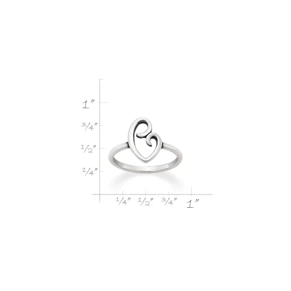 Fashion James Avery Artisan Jewelry Delicate Mother'S Love Ring