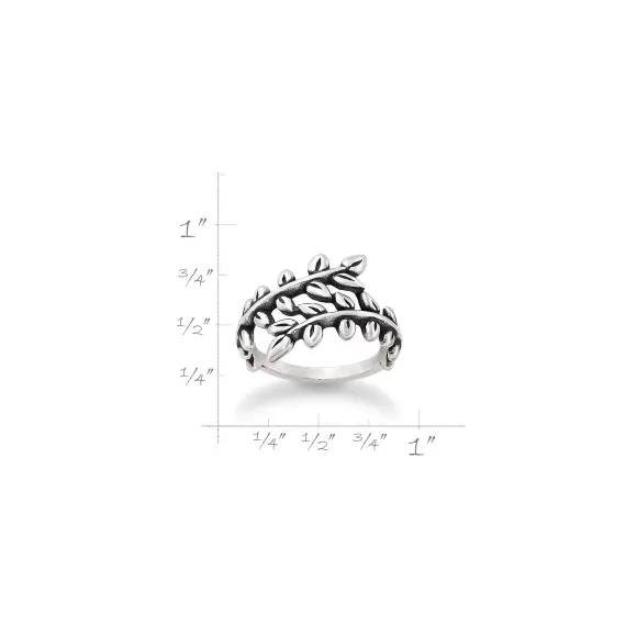 Cheap James Avery Artisan Jewelry Delicate Vines Ring