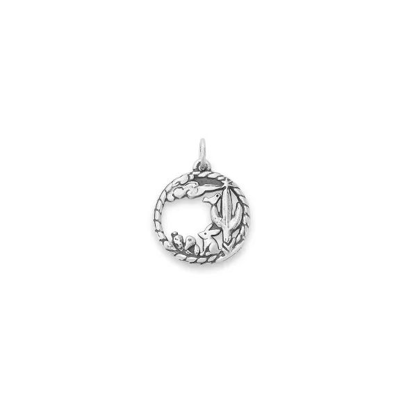 Best James Avery Artisan Jewelry Desert Landscape Charm