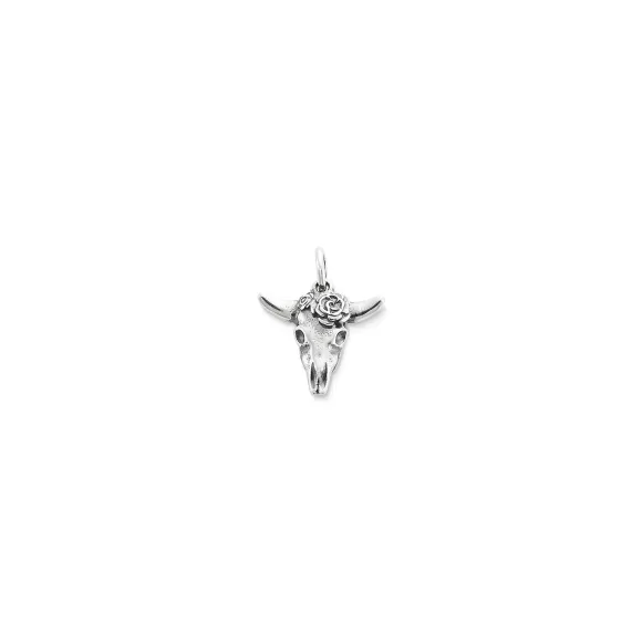 Flash Sale James Avery Artisan Jewelry Desert Rose Charm