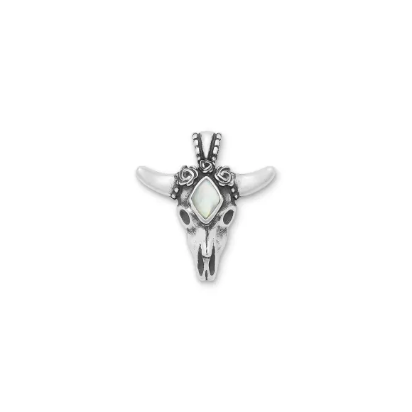 Sale James Avery Artisan Jewelry Desert Rose Gemstone Pendant