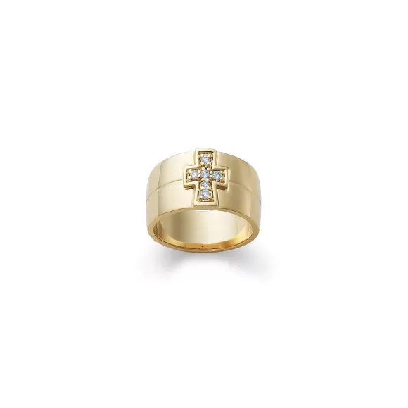 Fashion James Avery Artisan Jewelry Diamond Cross Wedding Ring