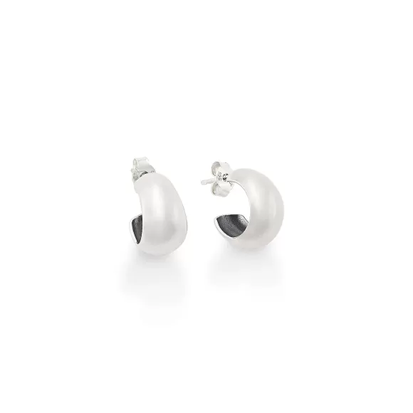 Hot James Avery Artisan Jewelry Domed Hoops