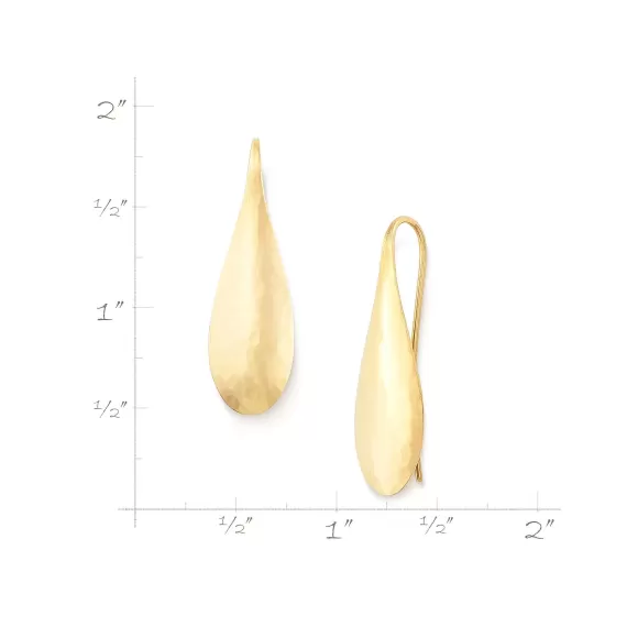 Best James Avery Artisan Jewelry Domed Teardrop Earrings