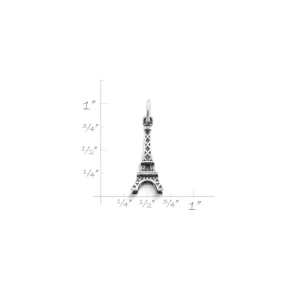 Flash Sale James Avery Artisan Jewelry Eiffel Tower Charm