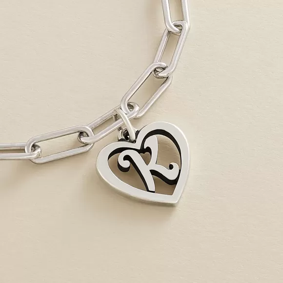 Cheap James Avery Artisan Jewelry Elongated Link Charm Bracelet
