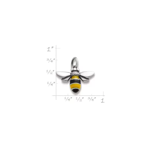 Online James Avery Artisan Jewelry Enamel Bumble Bee Charm