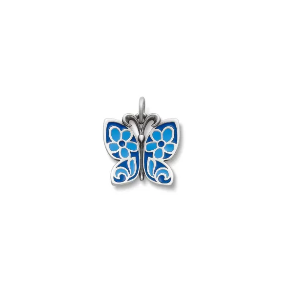Outlet James Avery Artisan Jewelry Enamel Butterfly Charm