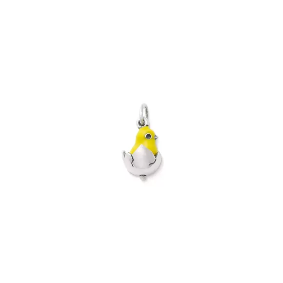 Shop James Avery Artisan Jewelry Enamel Chicks Rule Charm Yellow