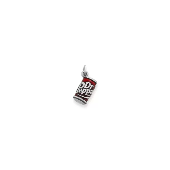 Online James Avery Artisan Jewelry Enamel "Dr Pepper" Charm Red