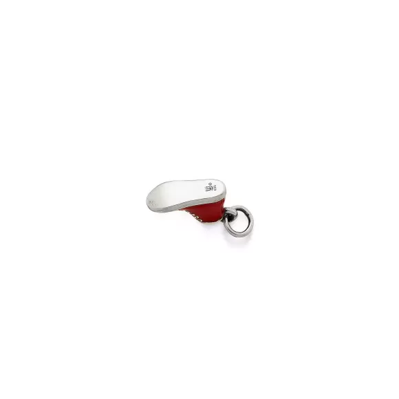 Best James Avery Artisan Jewelry Enamel High Top Charm Red