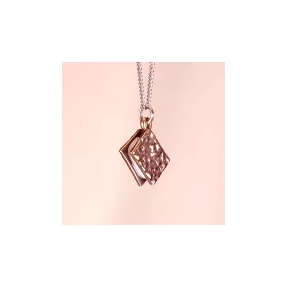 Store James Avery Artisan Jewelry Enamel Love You S'More Charm Brown