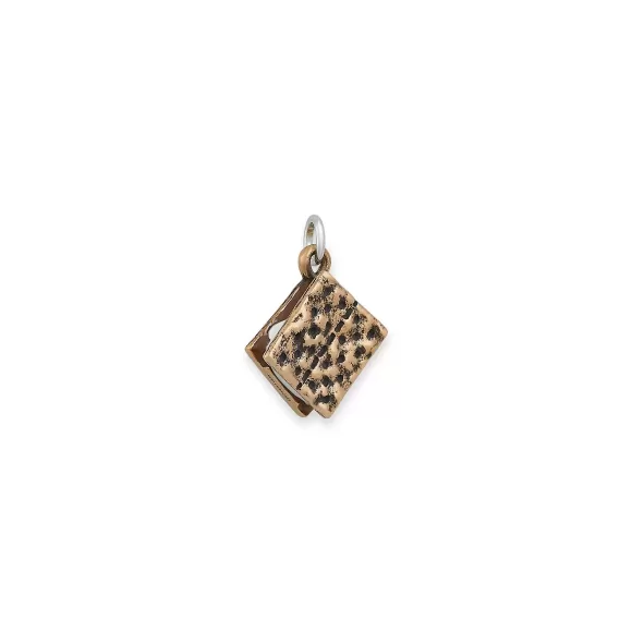 Store James Avery Artisan Jewelry Enamel Love You S'More Charm Brown