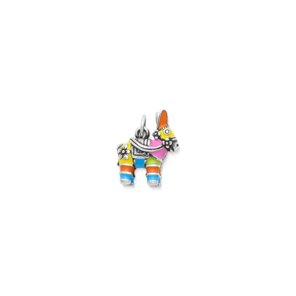 Store James Avery Artisan Jewelry Enamel Pinata Charm Multi-Color