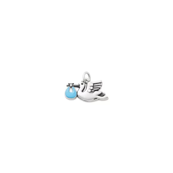 Hot James Avery Artisan Jewelry Enamel Special Delivery Charm