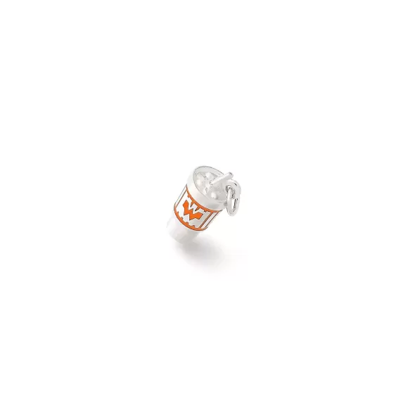 Store James Avery Artisan Jewelry Enamel Whataburger® Cup Charm Orange