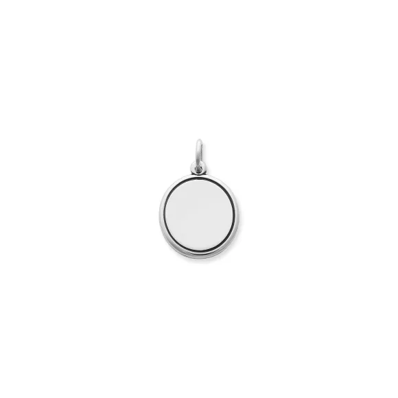 Discount James Avery Artisan Jewelry Engravable Disc Charm
