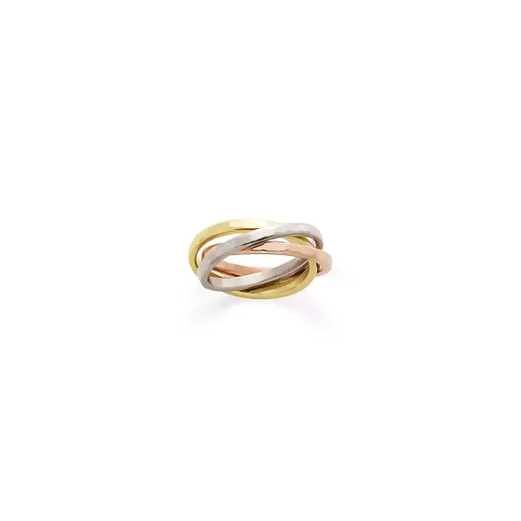 Clearance James Avery Artisan Jewelry Entwined Trio Combo Ring