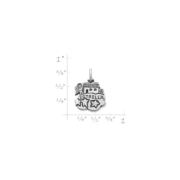 Cheap James Avery Artisan Jewelry Estrella Cabin Charm