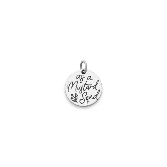 Sale James Avery Artisan Jewelry Faith As Small As A Mustard Seed Charm