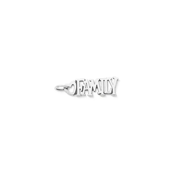 Cheap James Avery Artisan Jewelry Family Charm