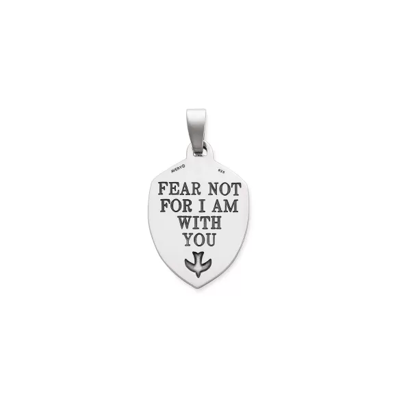 Clearance James Avery Artisan Jewelry Fear Not... Pendant