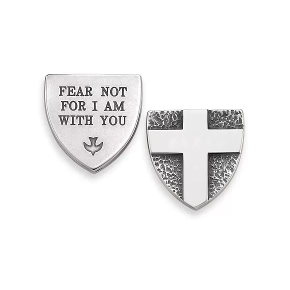 Shop James Avery Artisan Jewelry Fear Not... Pocket Piece