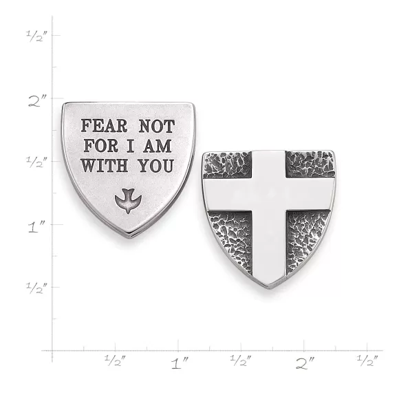 Shop James Avery Artisan Jewelry Fear Not... Pocket Piece