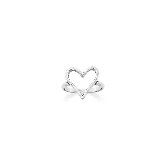 Cheap James Avery Artisan Jewelry Fearless Heart Ring