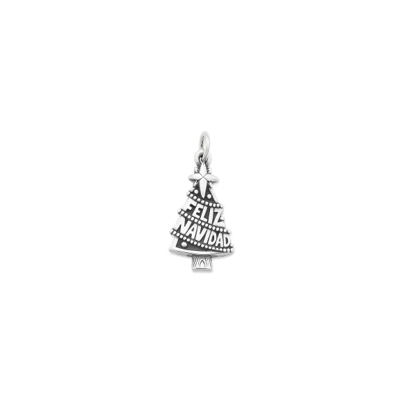 Clearance James Avery Artisan Jewelry Feliz Navidad Charm