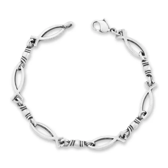 Best James Avery Artisan Jewelry Fishers Of Men Ichthus Bracelet