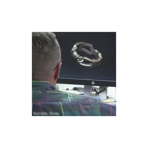 Outlet James Avery Artisan Jewelry Fishers Of Men Ring