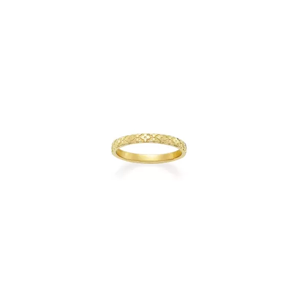 Hot James Avery Artisan Jewelry Floral Garland Band