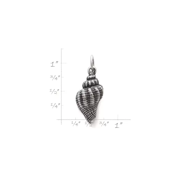 Cheap James Avery Artisan Jewelry Fluted Conch Shell Charm