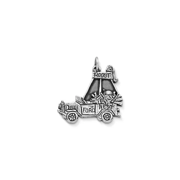 Outlet James Avery Artisan Jewelry Ford Nest Roost Charm