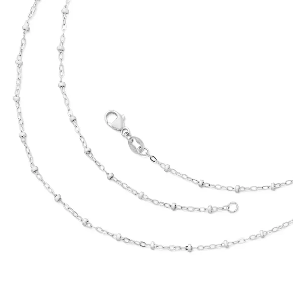 Clearance James Avery Artisan Jewelry Forged Beaded Chain