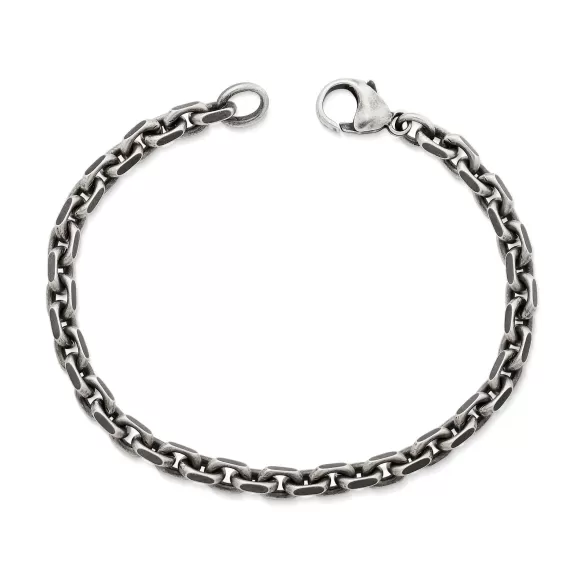 Discount James Avery Artisan Jewelry Forged Cable Link Bracelet