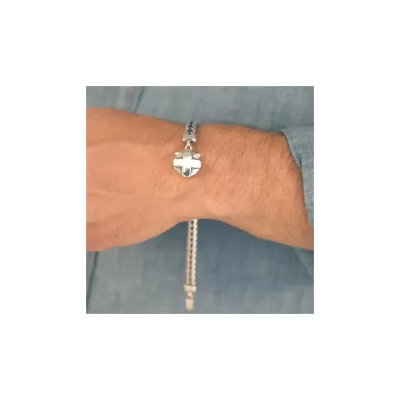 Store James Avery Artisan Jewelry Forged In Faith Link Bracelet