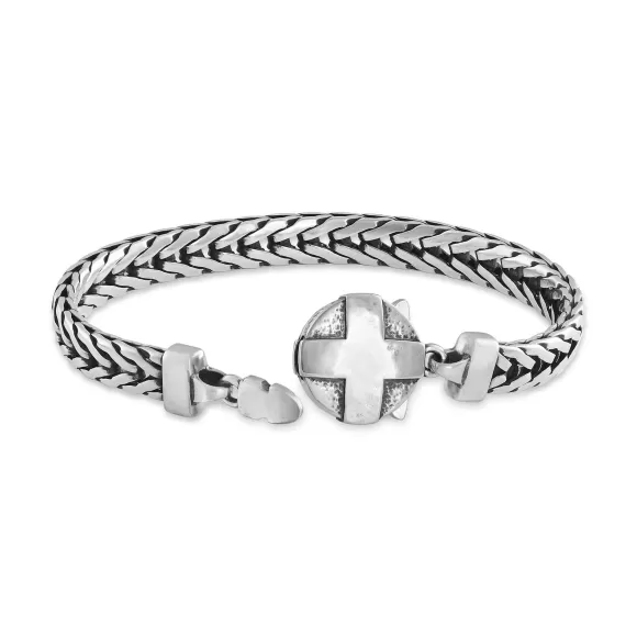 Store James Avery Artisan Jewelry Forged In Faith Link Bracelet
