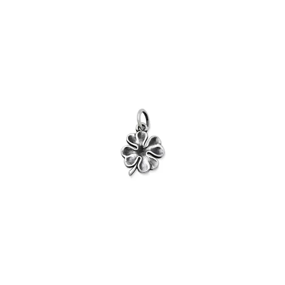 Fashion James Avery Artisan Jewelry Four Leaf Clover Charm
