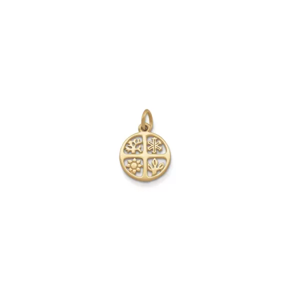 Flash Sale James Avery Artisan Jewelry Four Seasons Charm