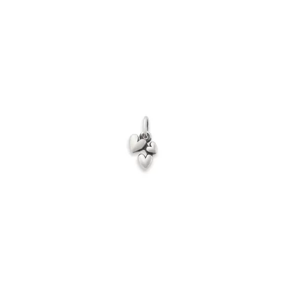 Sale James Avery Artisan Jewelry Gathered Hearts Charm