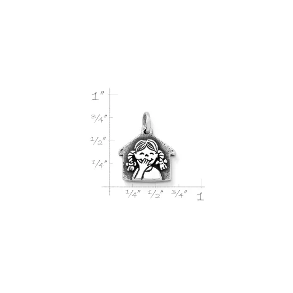 Best James Avery Artisan Jewelry Giggle Box Charm