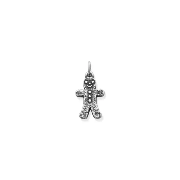 Shop James Avery Artisan Jewelry Gingerbread Boy Charm