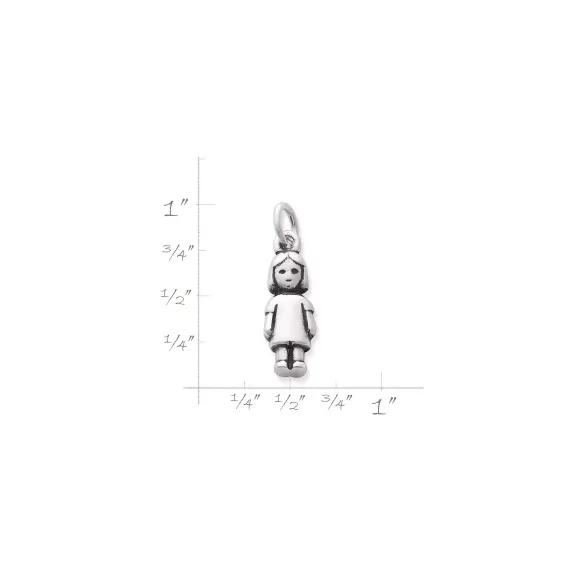 Discount James Avery Artisan Jewelry Girl Charm
